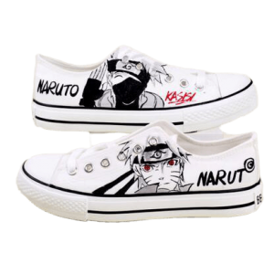 Chaussure Naruto Sensei et Élève