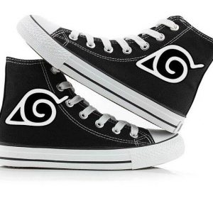 Chaussure Naruto Village de Konoha