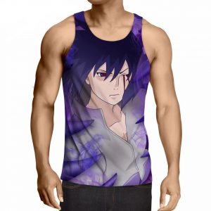 Débardeur Naruto Sasuke