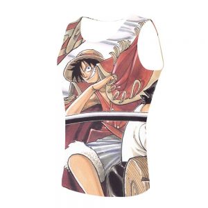 Débardeur One Piece Roi des Pirates