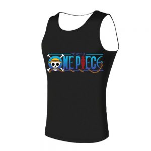 Débardeur One Piece Logo