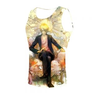 Débardeur One Piece Sanji Vinsmoke