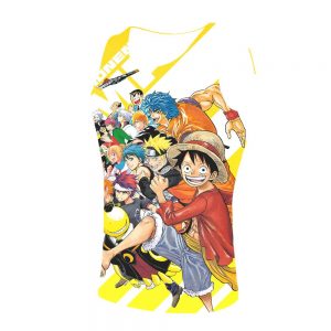 Débardeur One Piece Manga