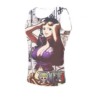 Débardeur One Piece Nico Robin