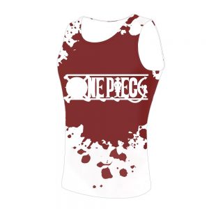 Débardeur One Piece Logo