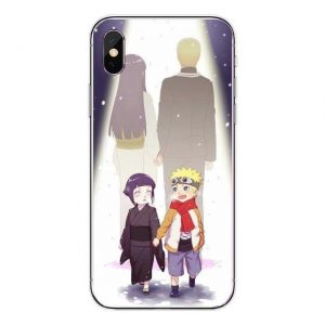 Coque Naruto iPhone Naruto et Hinata