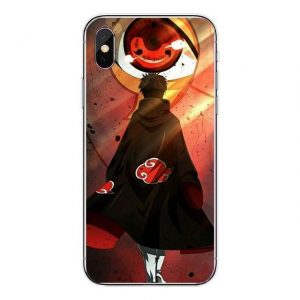 Coque Naruto iPhone Obito