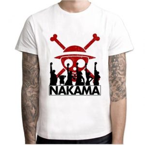 T-Shirt One Piece Nakama