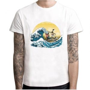 T-Shirt One Piece Vogue Merry