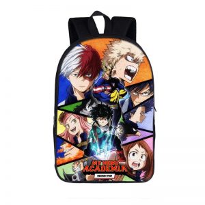 Sac My Hero Academia  UA