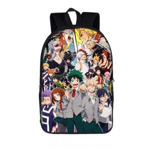 Sac My Hero Academia  Lycée Yuei