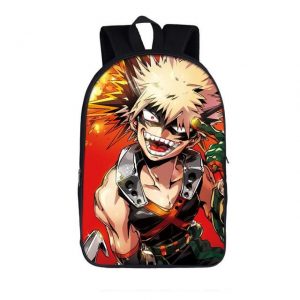 Sac My Hero Academia  Katsuki Bakugo