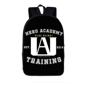 Sac My Hero Academia  Hero Academy