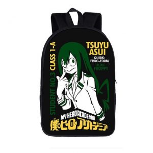 Sac My Hero Academia  Tsuyu Asui