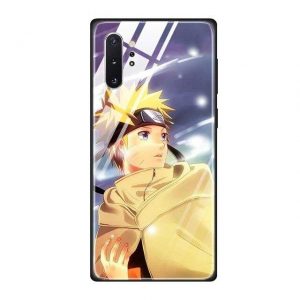 Coque Naruto Samsung Naruto Ninja (Verre Trempé)