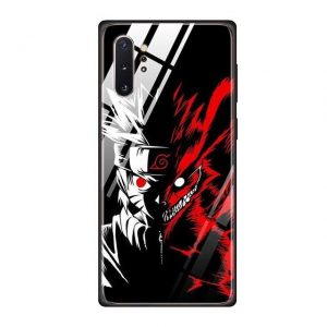 Coque Naruto Samsung Naruto Jinchûriki (Verre Trempé)