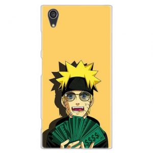 Coque Naruto Sony Naruto Cupide
