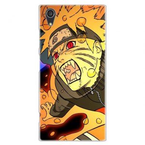 Coque Naruto Sony Linceul du Démon Renard
