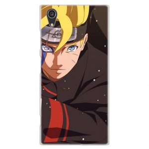 Coque Naruto Sony Boruto Uzumaki