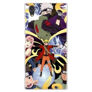 Coque Naruto Sony Shonen
