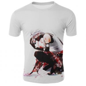 T-Shirt Naruto Ninja Copieur