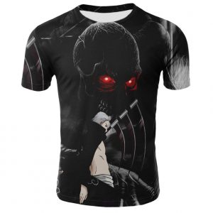 T-Shirt Naruto Hidan de l'Akatsuki