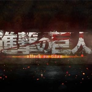 Poster Attaque des Titans Shingeki no Kyojin