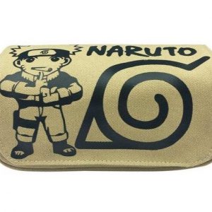 Trousse Naruto Village de Konoha