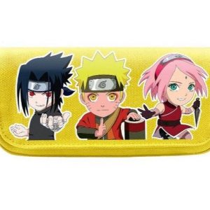 Trousse Naruto Team 7
