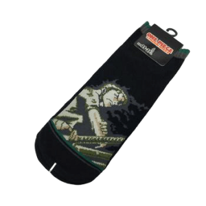Chaussettes One Piece Zoro l'Épéiste