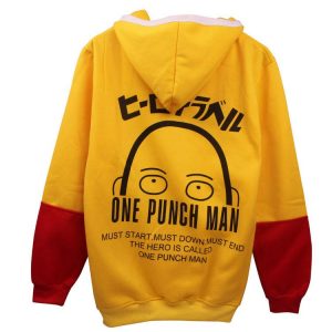 Sweat One Punch Man Saitama Sensei