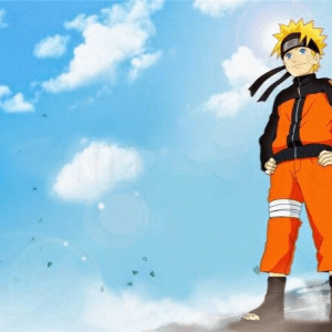 Poster Naruto Naruto Uzumaki