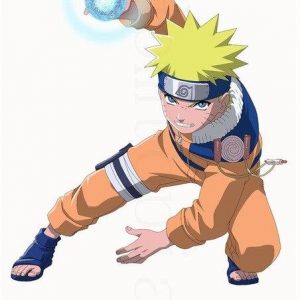 Poster Naruto Naruto Rasengan