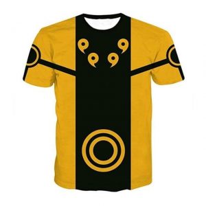 T-Shirt Naruto Ermite Rikudo