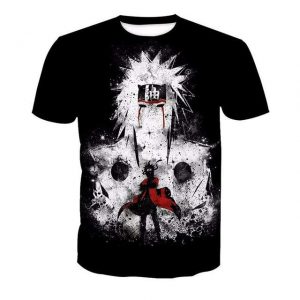 T-Shirt Naruto Jiraya Sennin