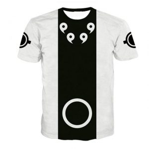 T-Shirt Naruto Madara Rikudo