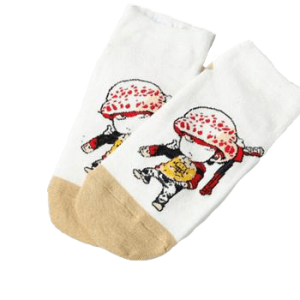Chaussettes One Piece Trafalgar D. Water Law