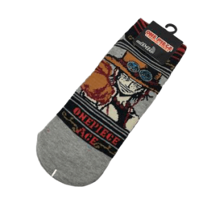 Chaussettes One Piece Portgas D. Ace