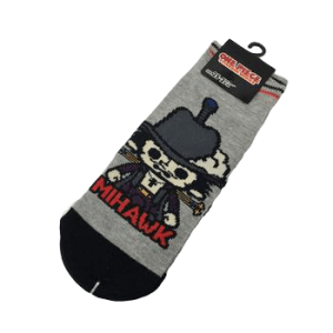 Chaussettes One Piece Mihawk