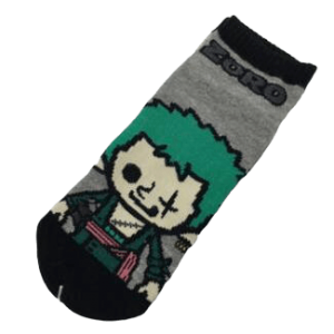 Chaussettes One Piece Zoro Roronoa