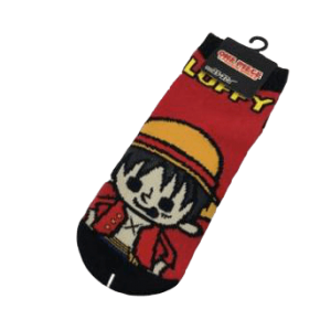 Chaussettes One Piece Monkey D. Luffy