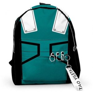 Sac My Hero Academia  Logo d'Izuku
