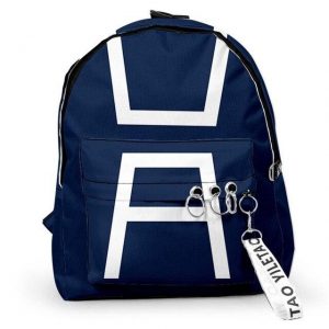Sac My Hero Academia  Logo Yuei