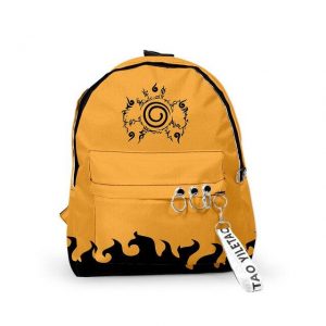 Sac Naruto Sceau de Kyubi