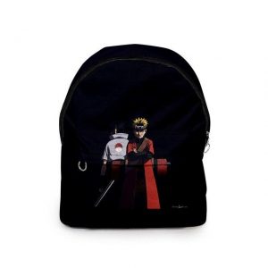 Sac Naruto Les deux Rivaux