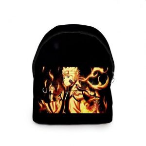 Sac Naruto Chakra de Kyubi