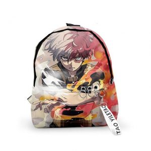 Sac My Hero Academia  Shoto