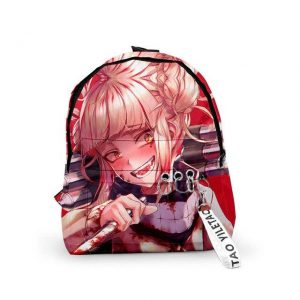 Sac My Hero Academia  Himiko Super-Vilaine