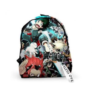Sac My Hero Academia  Seconde-A