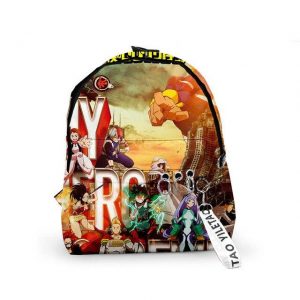 Sac My Hero Academia  Héros